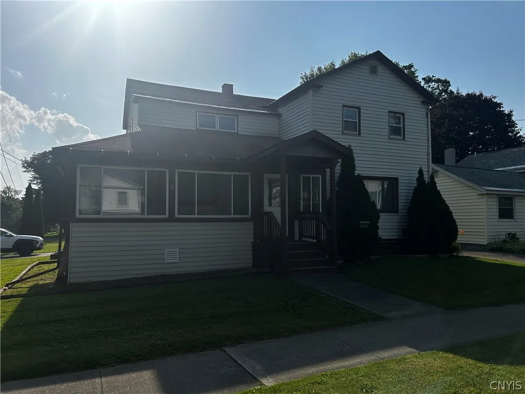 Property at 773 Utica Street, DeRuyter, NY 13052