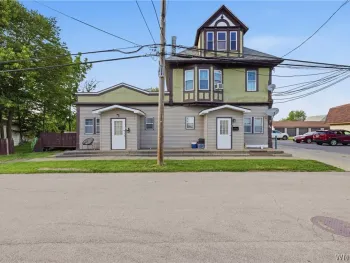 Property at 26 Milnor Avenue, Lackawanna, NY 14218