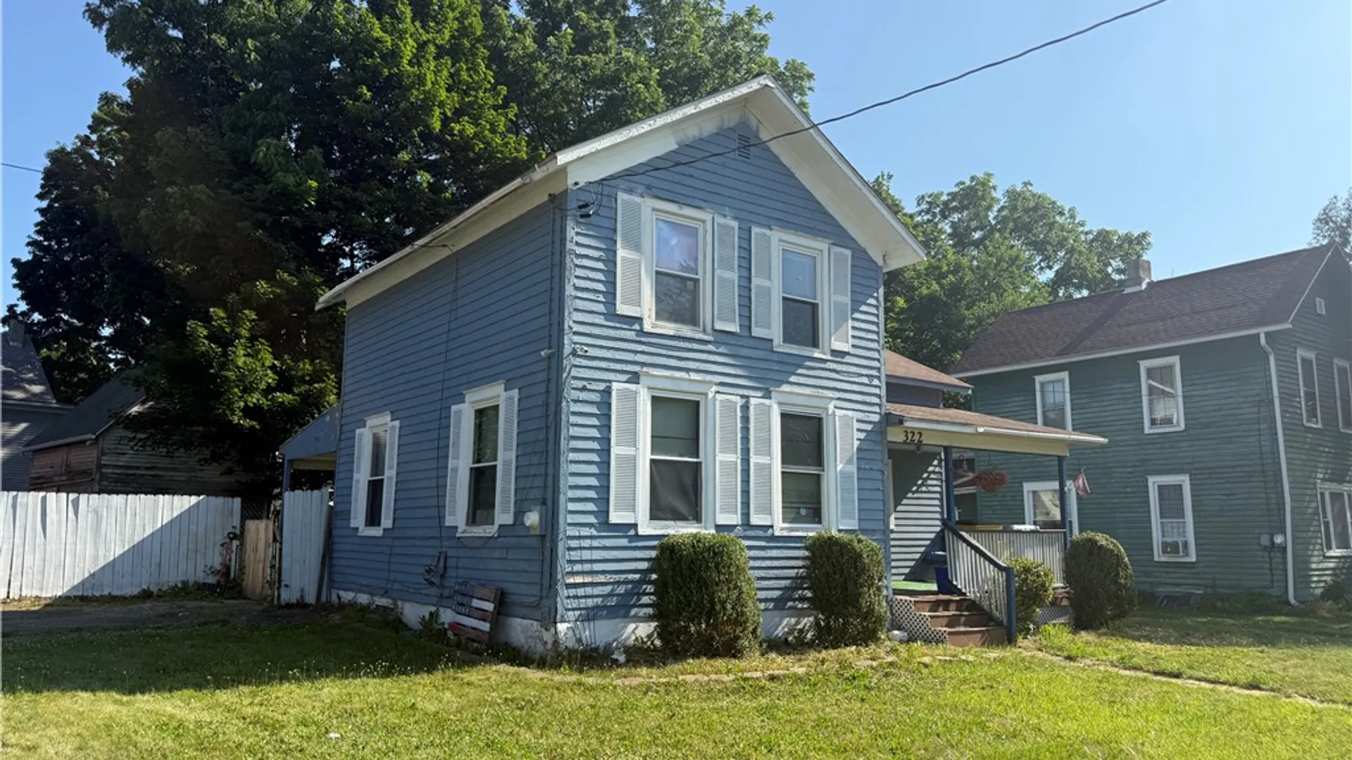 Property at 322 Baty Street, Elmira City, NY 14904 3