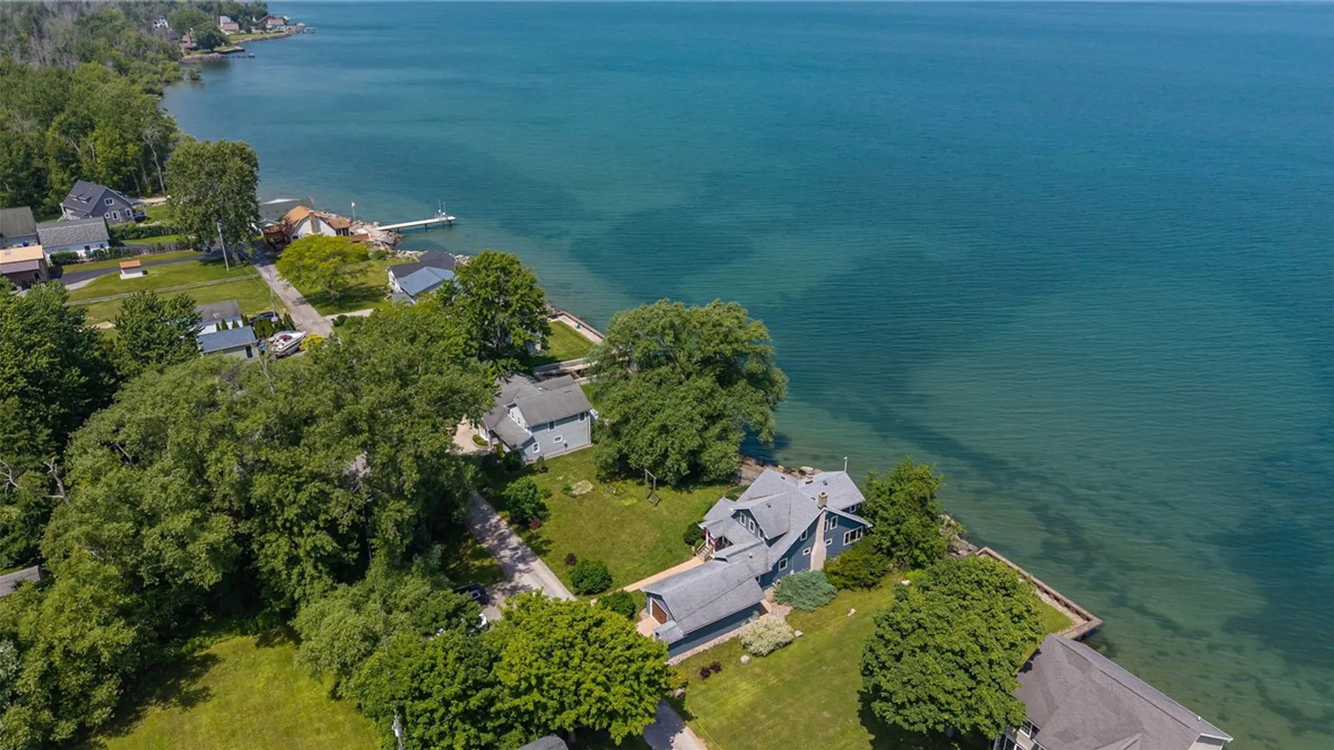 Property at 18 Zellweger Beach, Parma, NY 14468 8