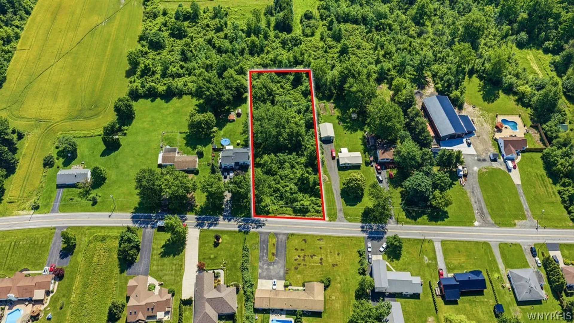 Property at V/L Bridgeman (#1) Road, Lewiston, NY 14092 4