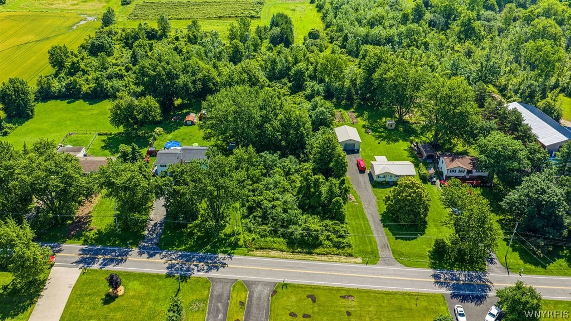 Property at V/L Bridgeman (#1) Road, Lewiston, NY 14092 12