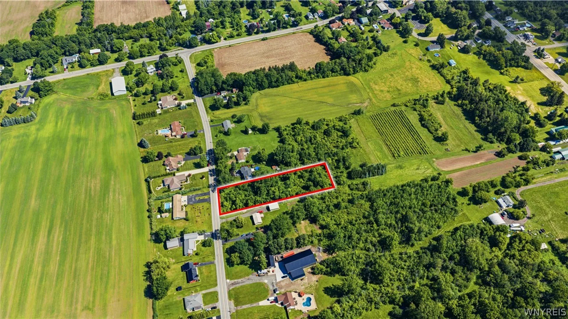 Property at V/L Bridgeman (#1) Road, Lewiston, NY 14092 6