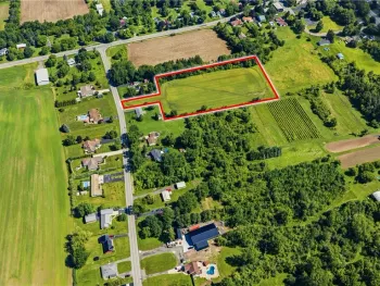 Property at V/L Bridgeman (#2) Road, Lewiston, NY 14092