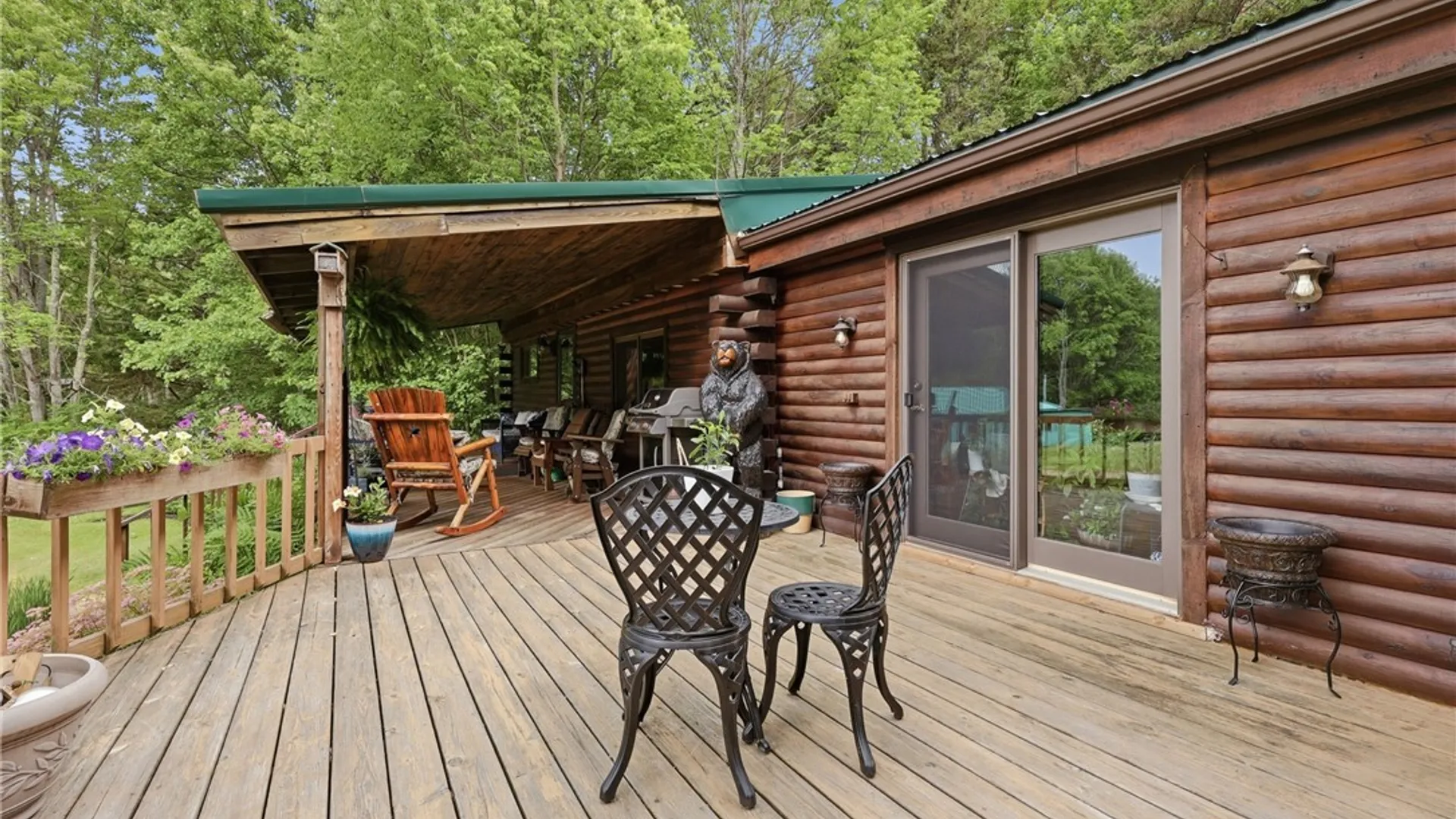 Property at 7663 N Center Road, Lyndon, NY 14737 22