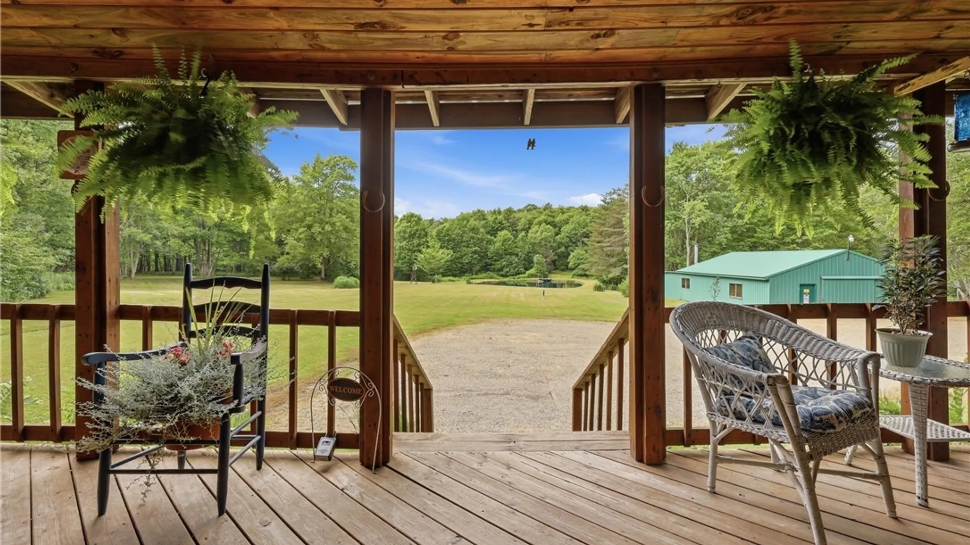 Property at 7663 N Center Road, Lyndon, NY 14737 24