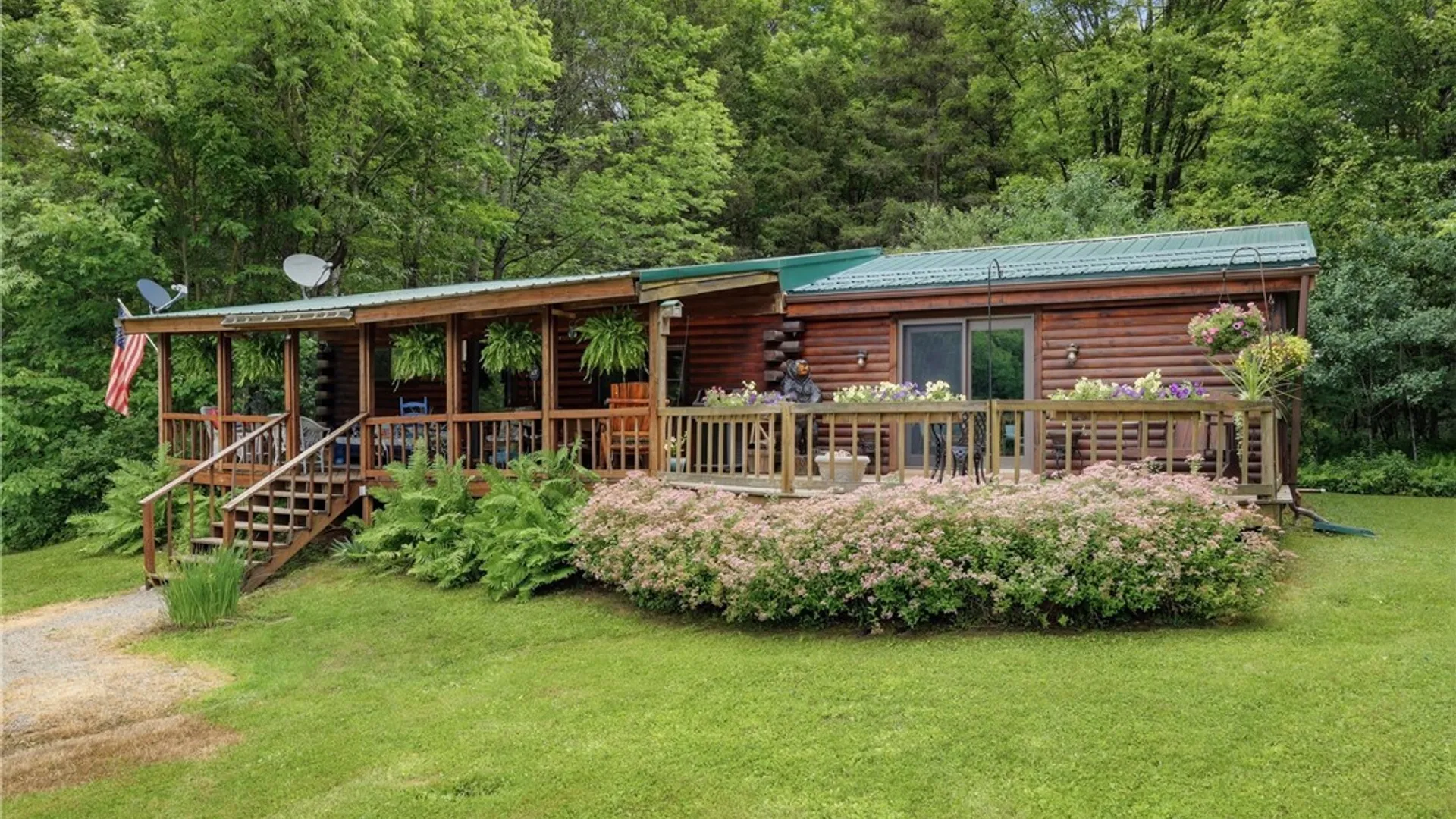 Property at 7663 N Center Road, Lyndon, NY 14737 25