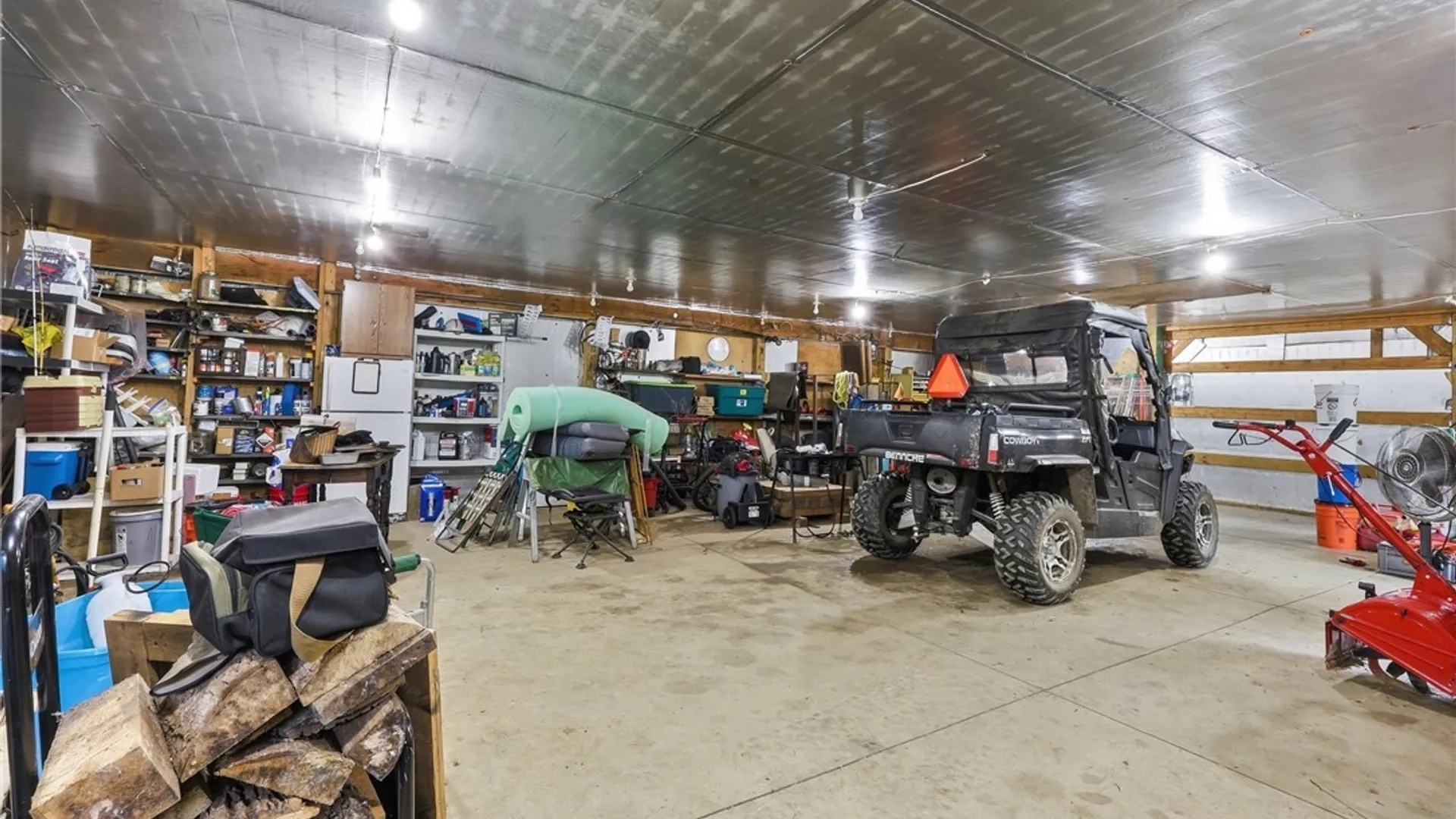 Property at 7663 N Center Road, Lyndon, NY 14737 32