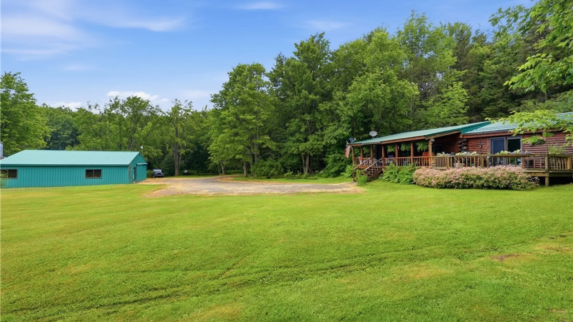 Property at 7663 N Center Road, Lyndon, NY 14737 42