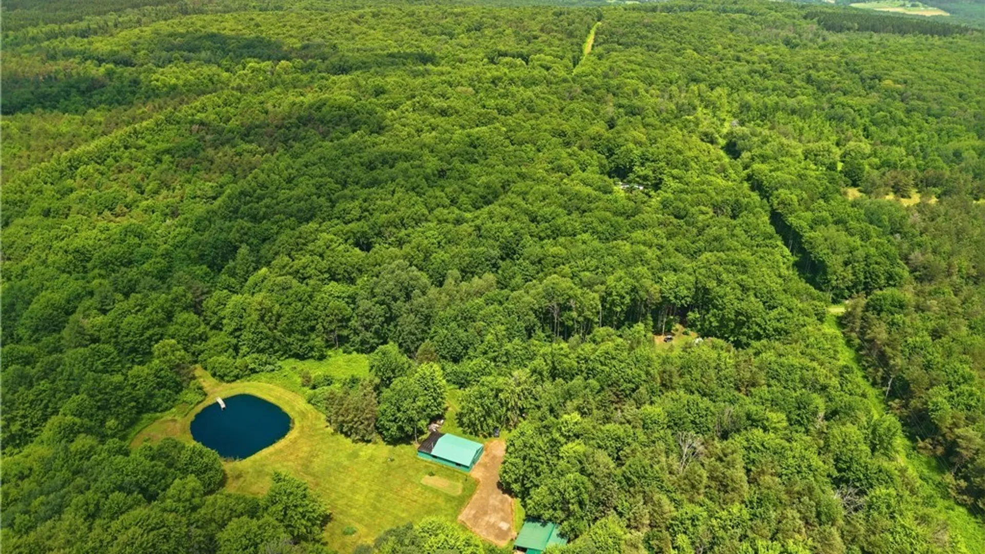 Property at 7663 N Center Road, Lyndon, NY 14737 45