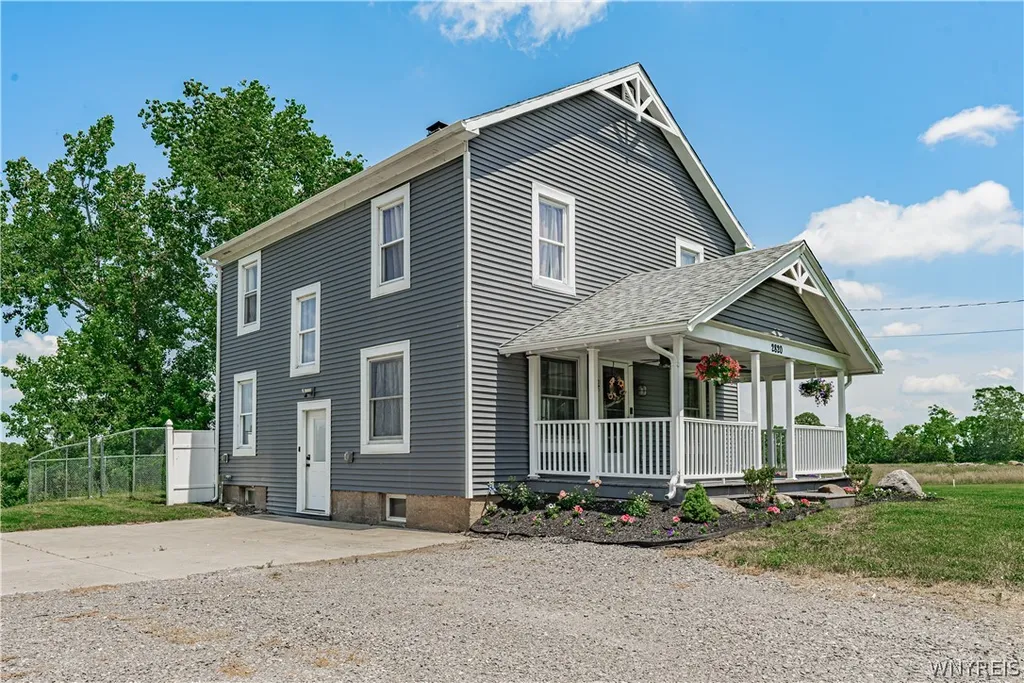 Property at 2820 Albright Road, Lewiston, NY 14131