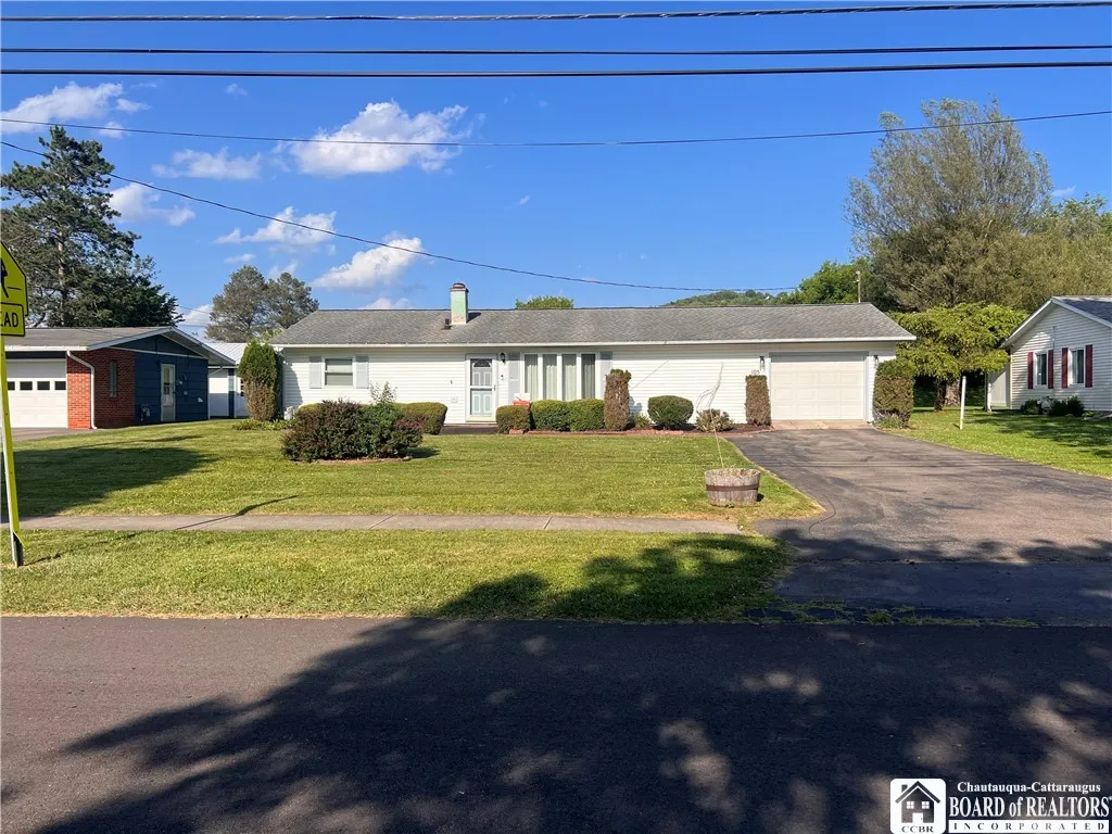 Property at 105 Williams Avenue, Wellsville, NY 14895