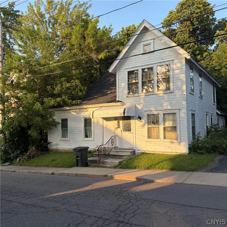 Property at 107 Boyd Avenue, Geddes, NY 13209