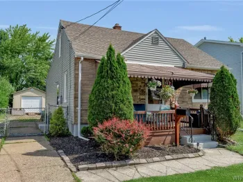 Property at 34 Clover Place, Cheektowaga, NY 14225