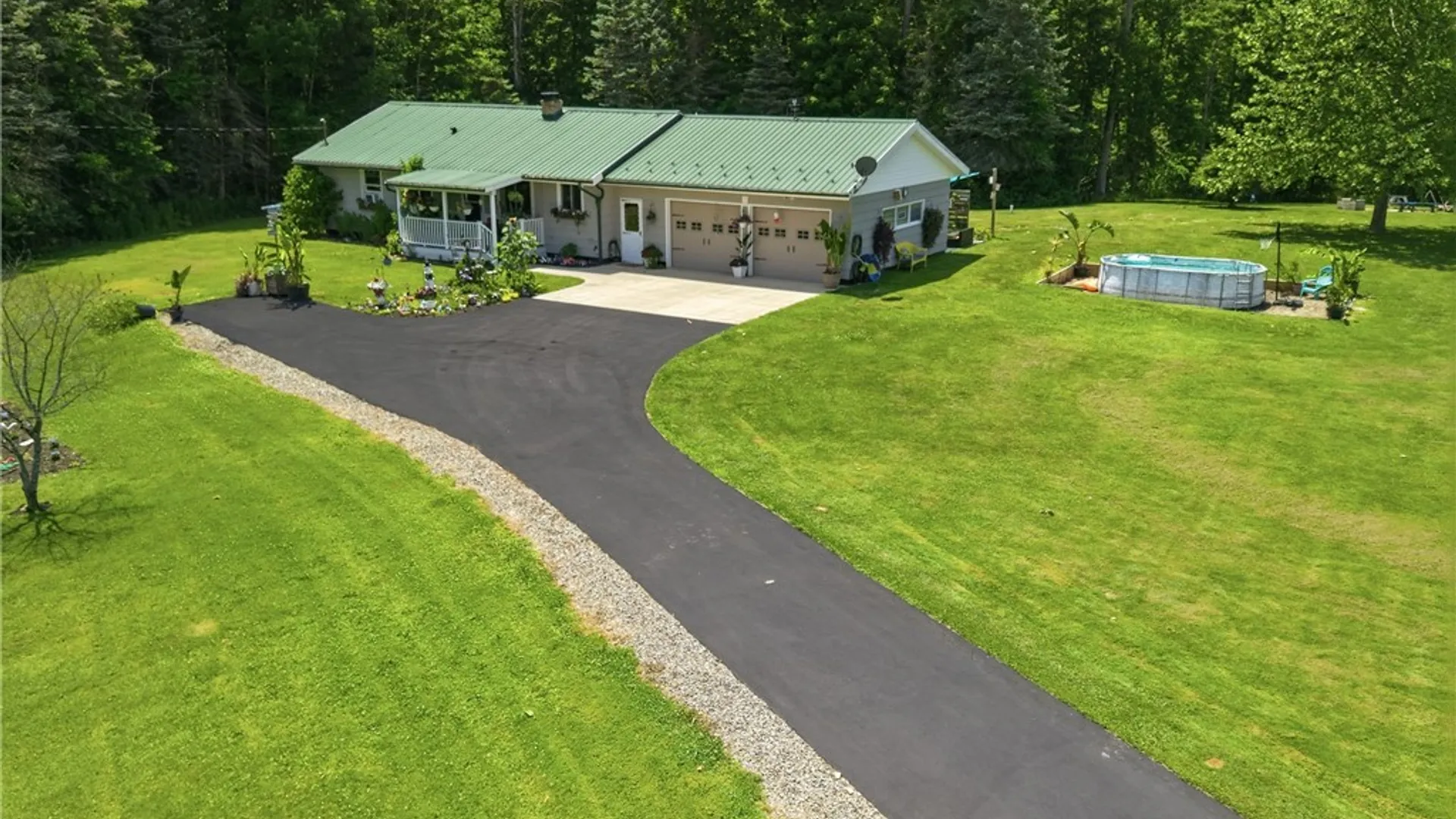 Property at 10865 Route 240, Ashford, NY 14171 3