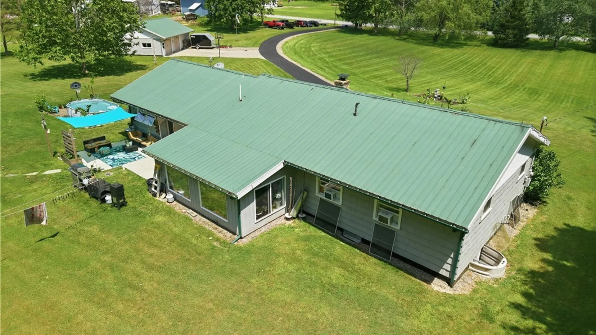 Property at 10865 Route 240, Ashford, NY 14171 31