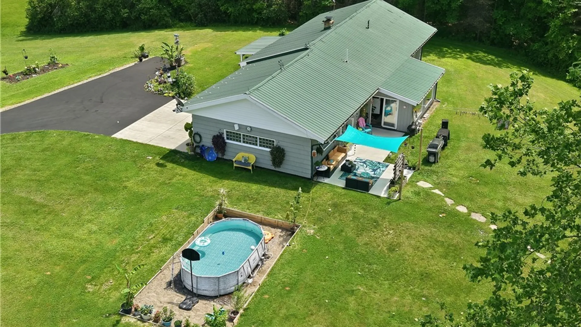 Property at 10865 Route 240, Ashford, NY 14171 32