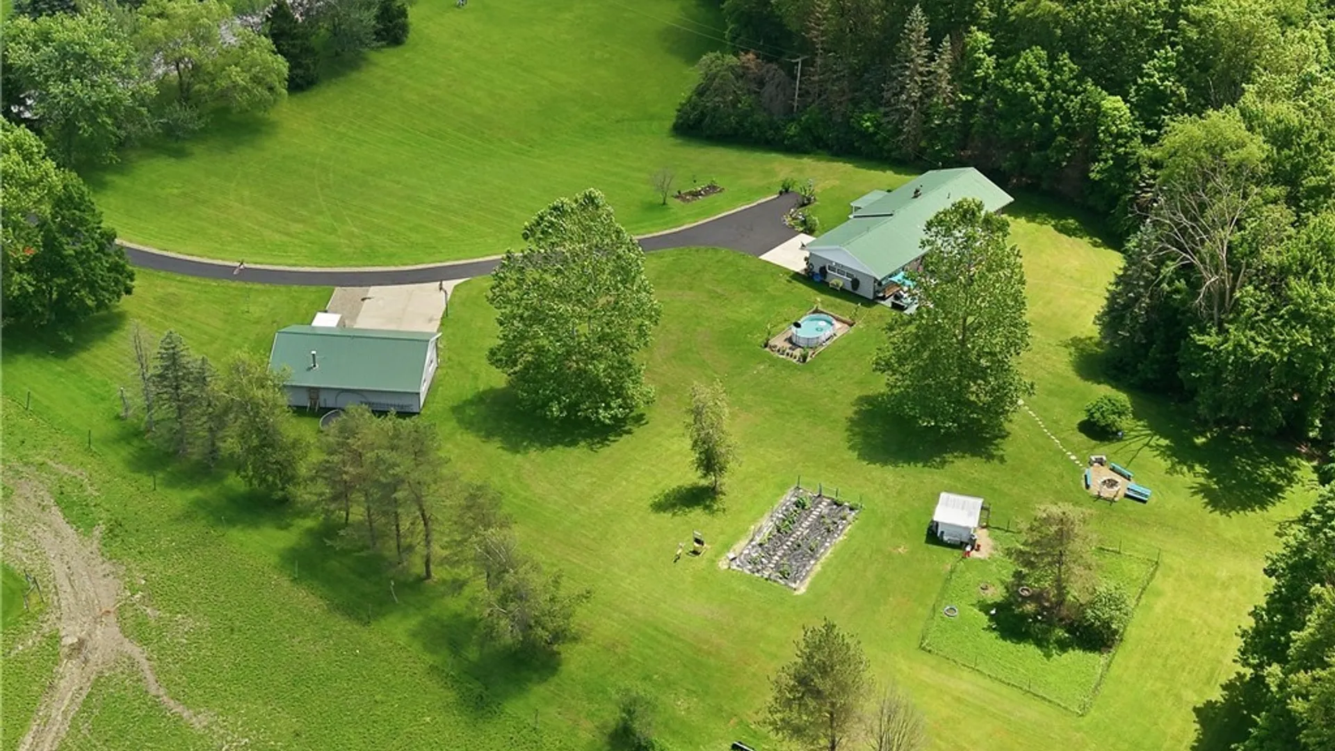 Property at 10865 Route 240, Ashford, NY 14171 33