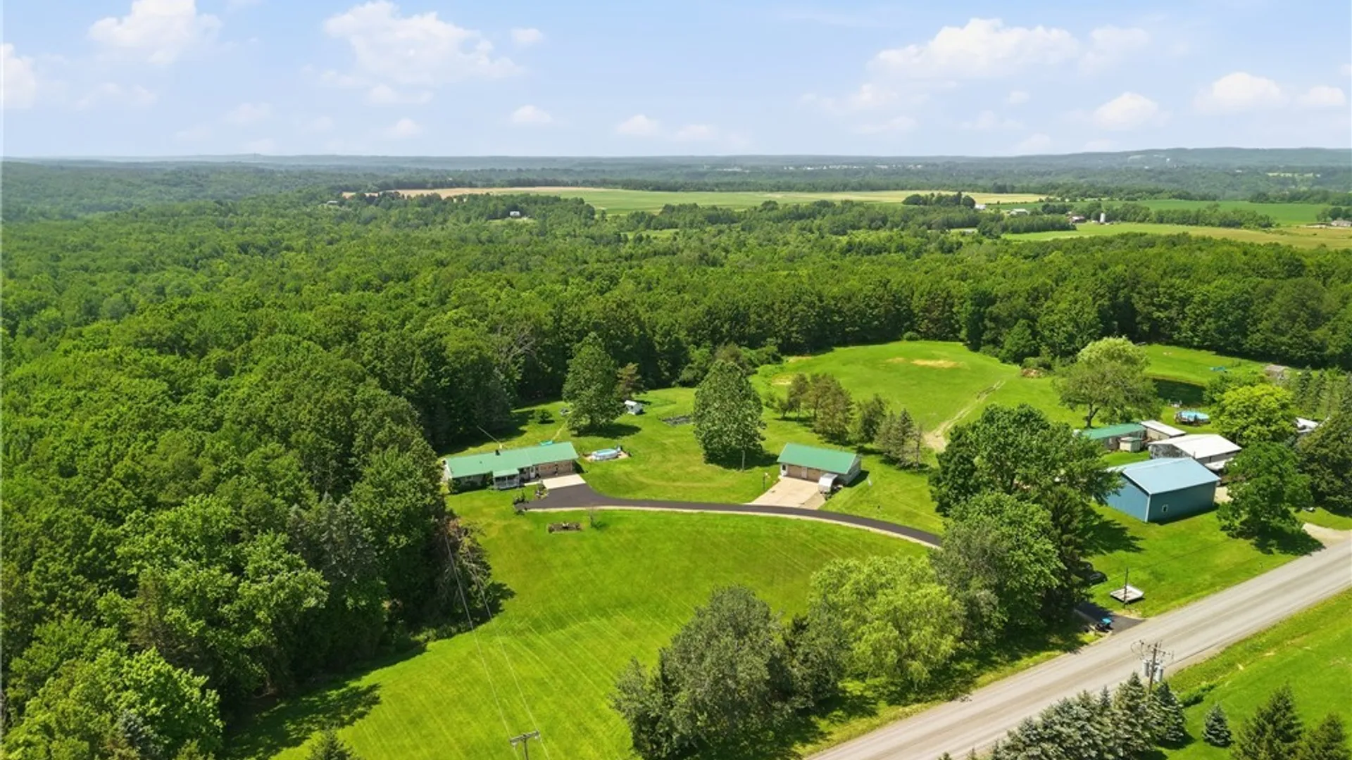 Property at 10865 Route 240, Ashford, NY 14171 36