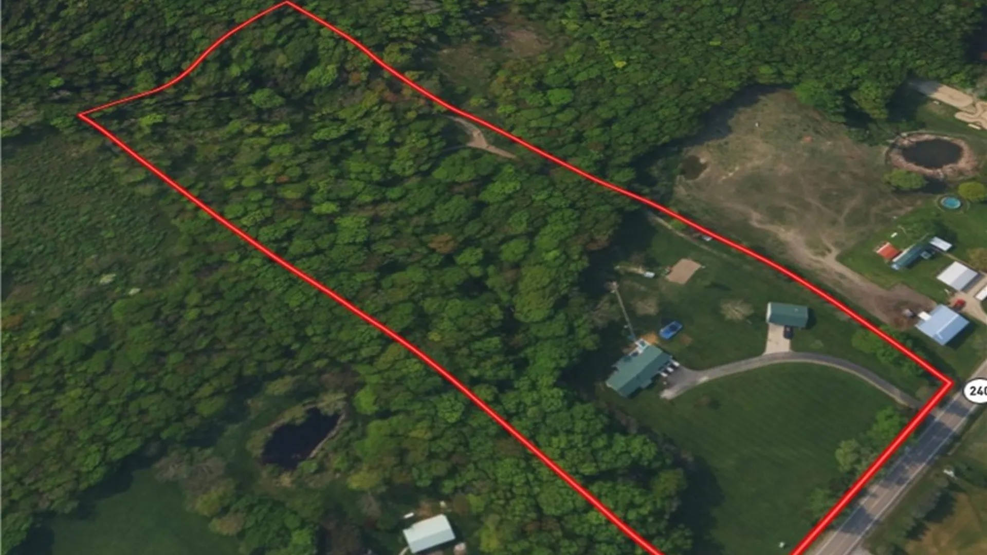 Property at 10865 Route 240, Ashford, NY 14171 46