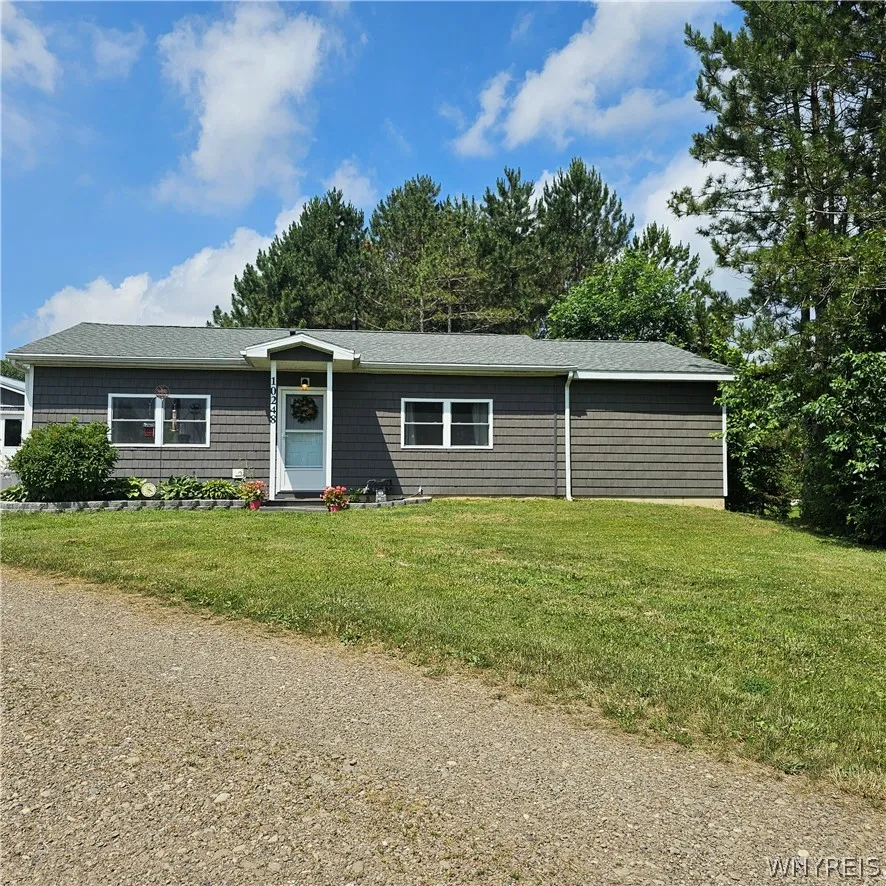 Property at 10248 Clarksburg Road, North Collins, NY 14057