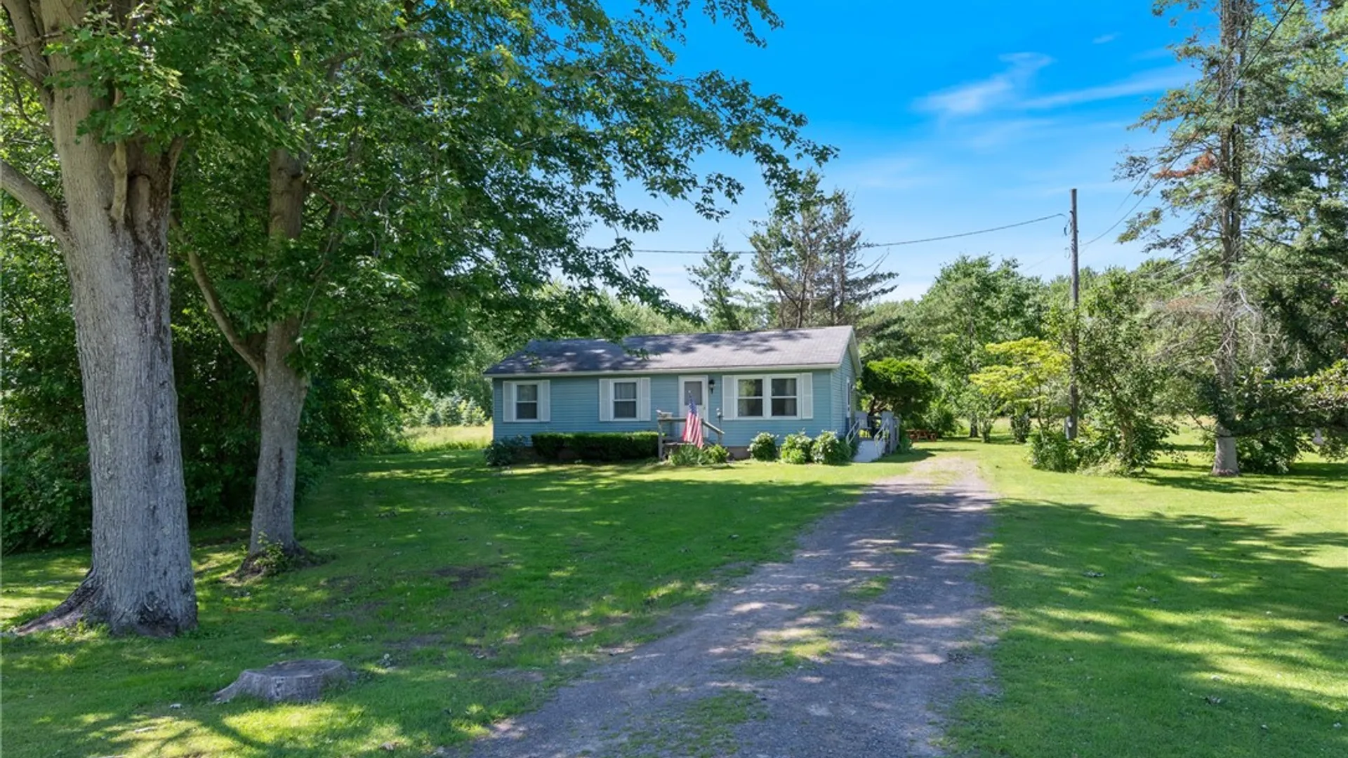 Property at 4043 Lakes Corners Rose Valley Road, Rose, NY 14433 3