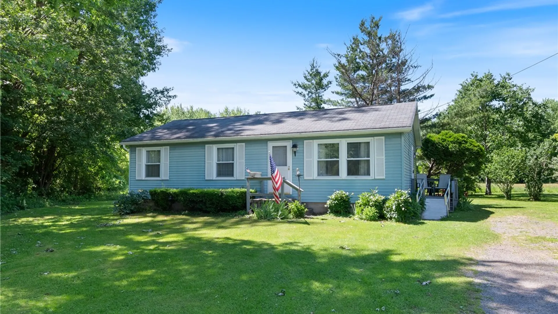 Property at 4043 Lakes Corners Rose Valley Road, Rose, NY 14433 5