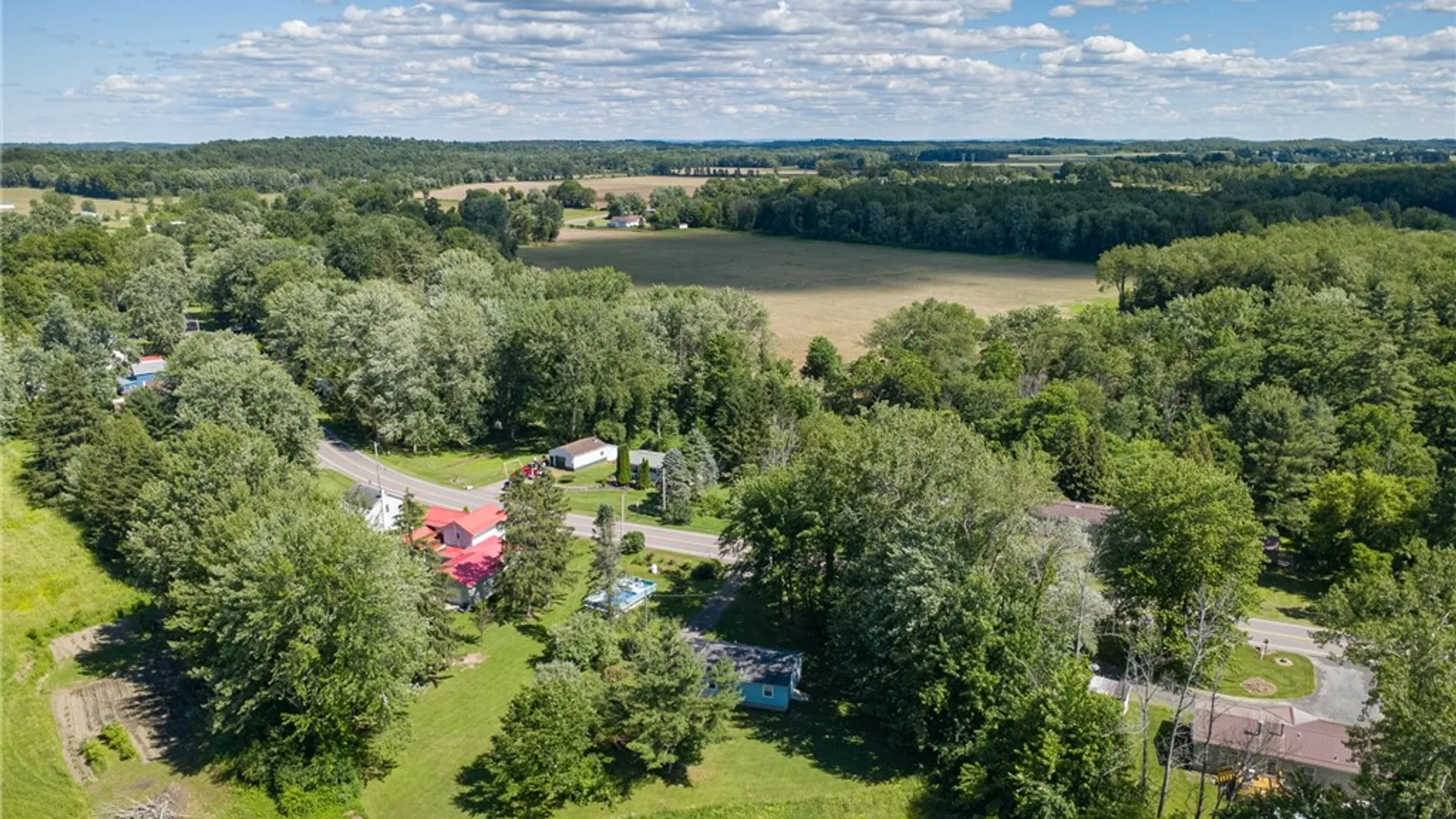 Property at 4043 Lakes Corners Rose Valley Road, Rose, NY 14433 9