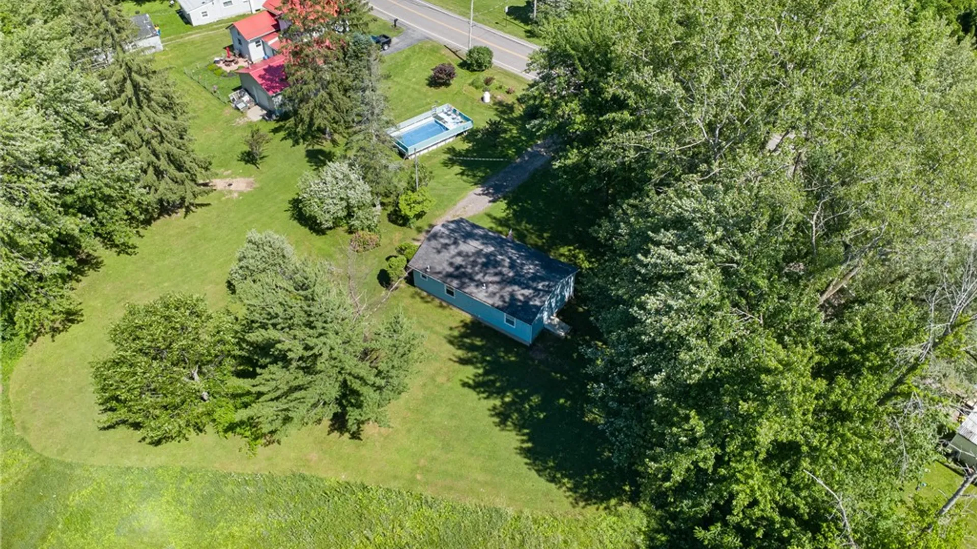 Property at 4043 Lakes Corners Rose Valley Road, Rose, NY 14433 10