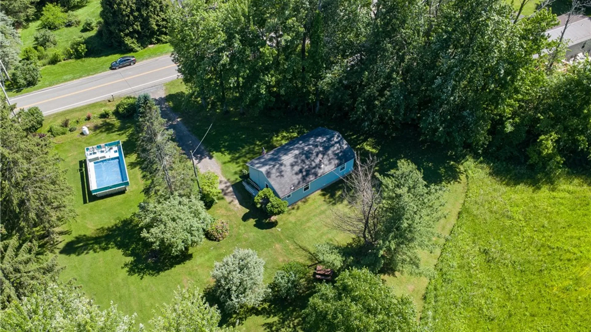 Property at 4043 Lakes Corners Rose Valley Road, Rose, NY 14433 11