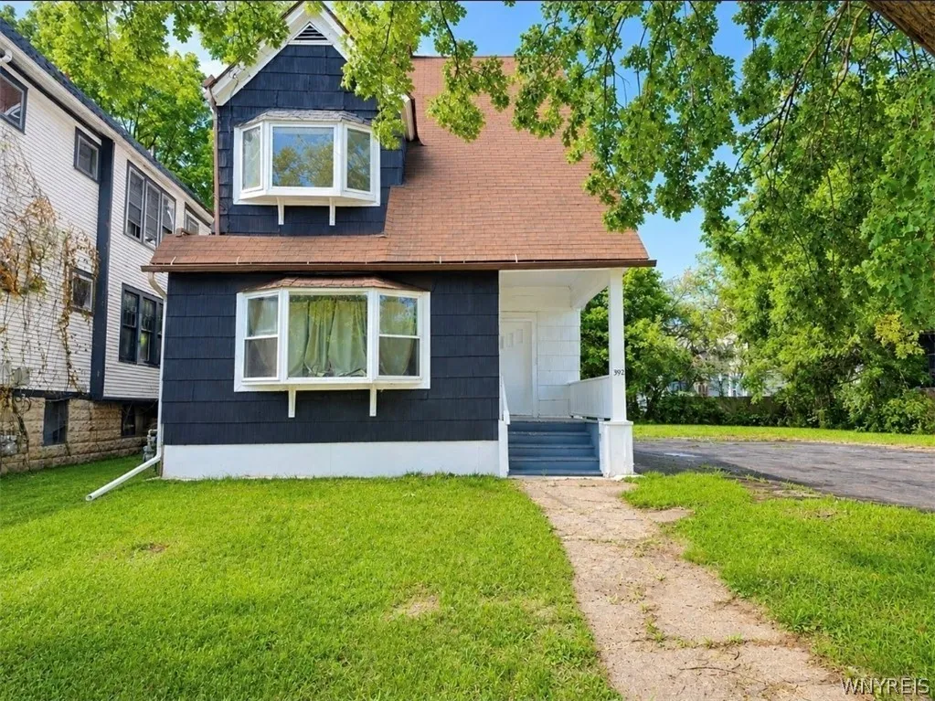 Property at 392 Leroy Avenue, Buffalo, NY 14214