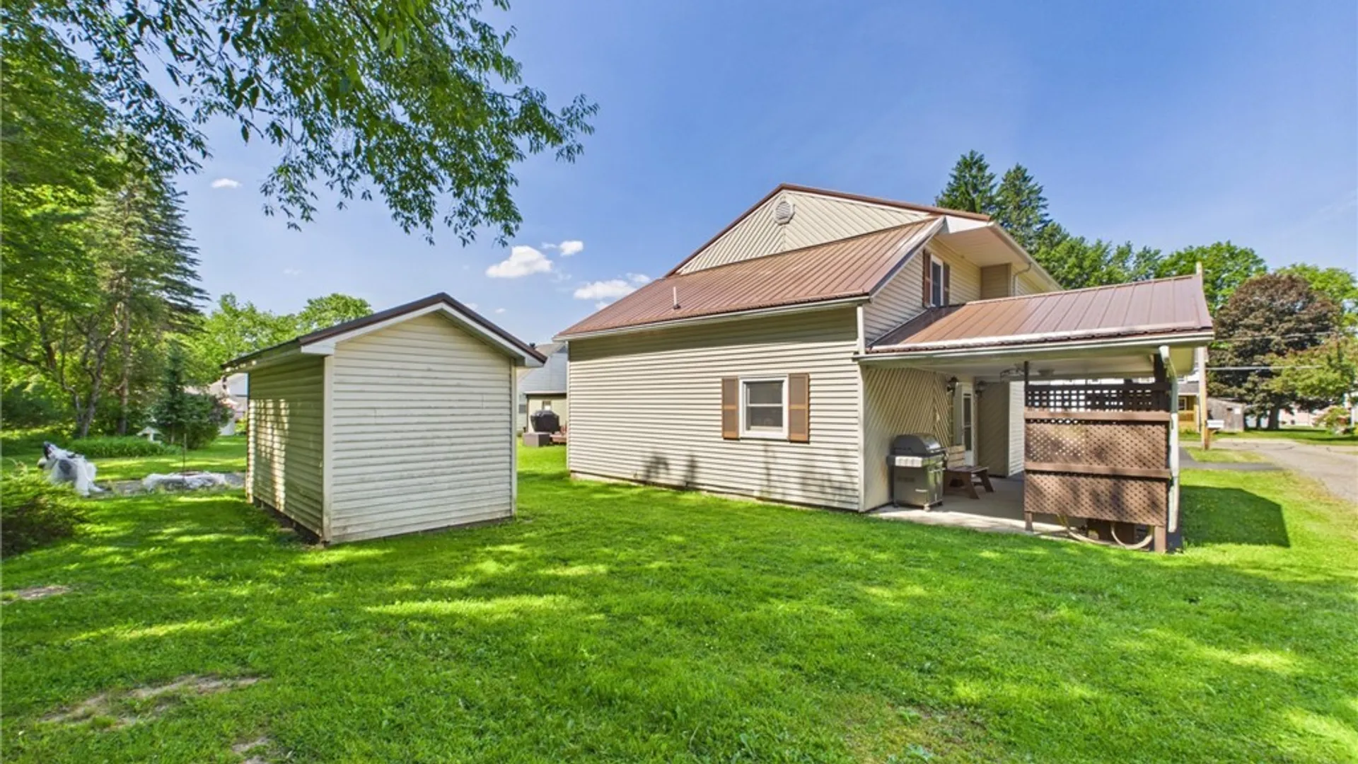 Property at 114 N 3rd Street, Allegany, NY 14706 28