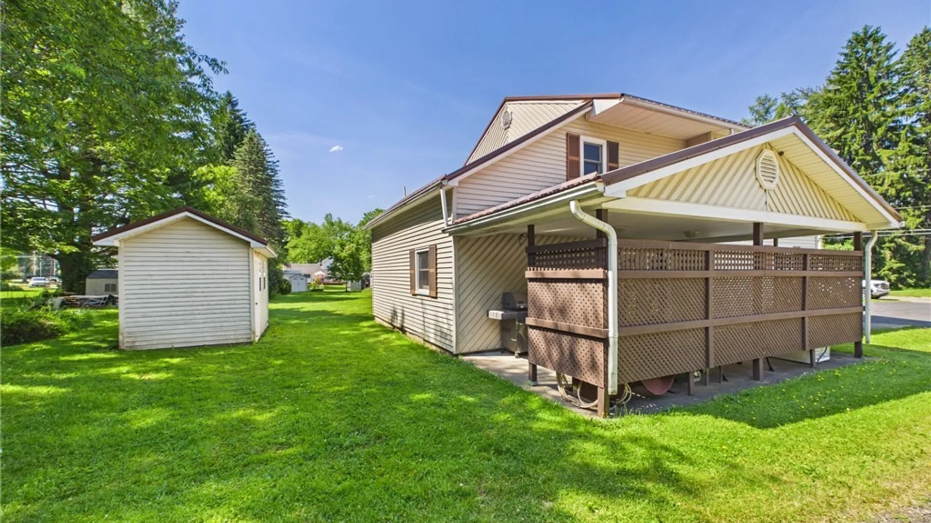 Property at 114 N 3rd Street, Allegany, NY 14706 29