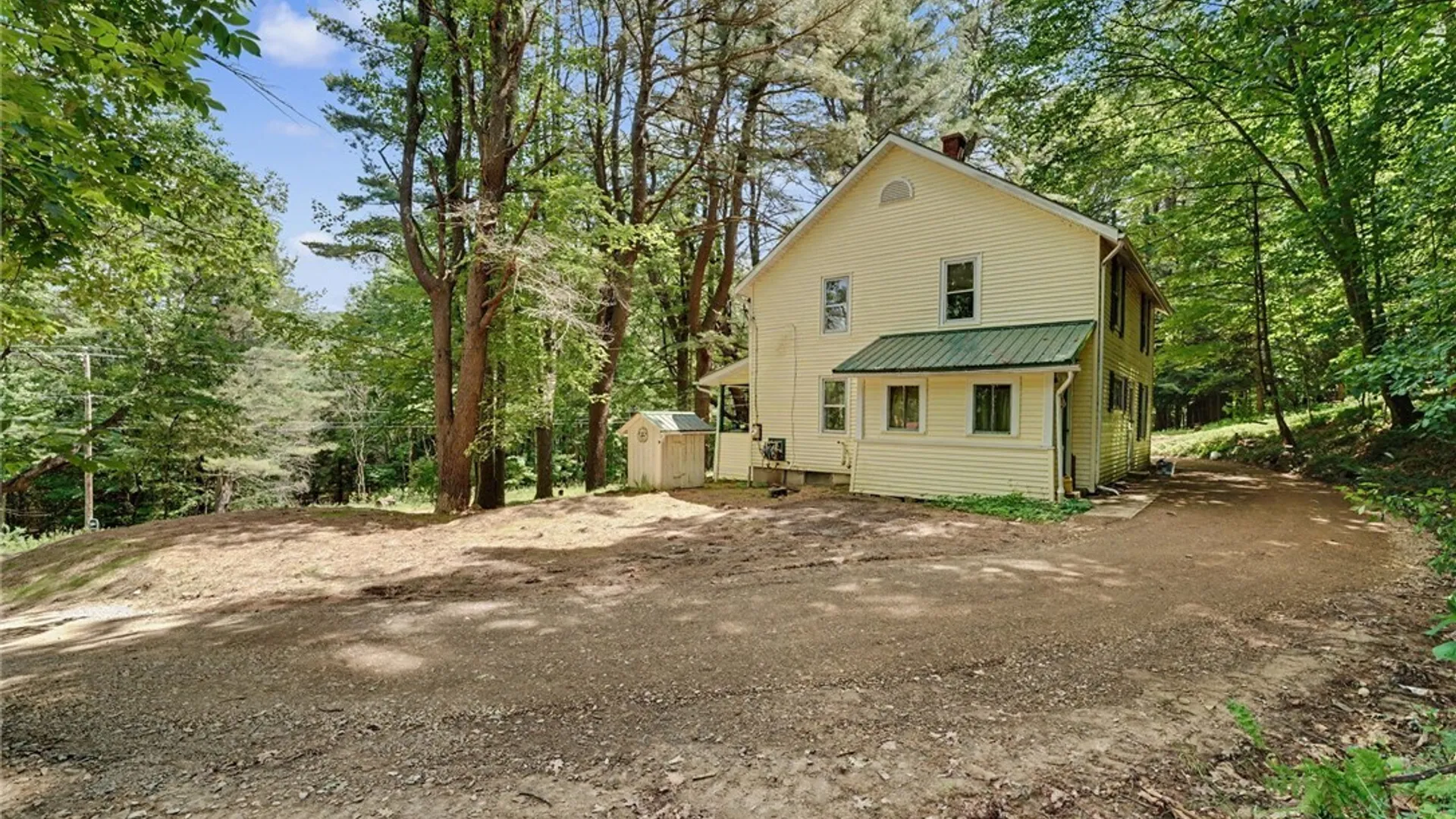 Property at 8765 Coon Hollow Road, Genesee, NY 14770 3