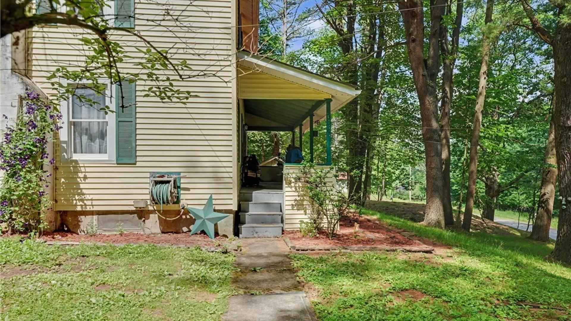 Property at 8765 Coon Hollow Road, Genesee, NY 14770 7