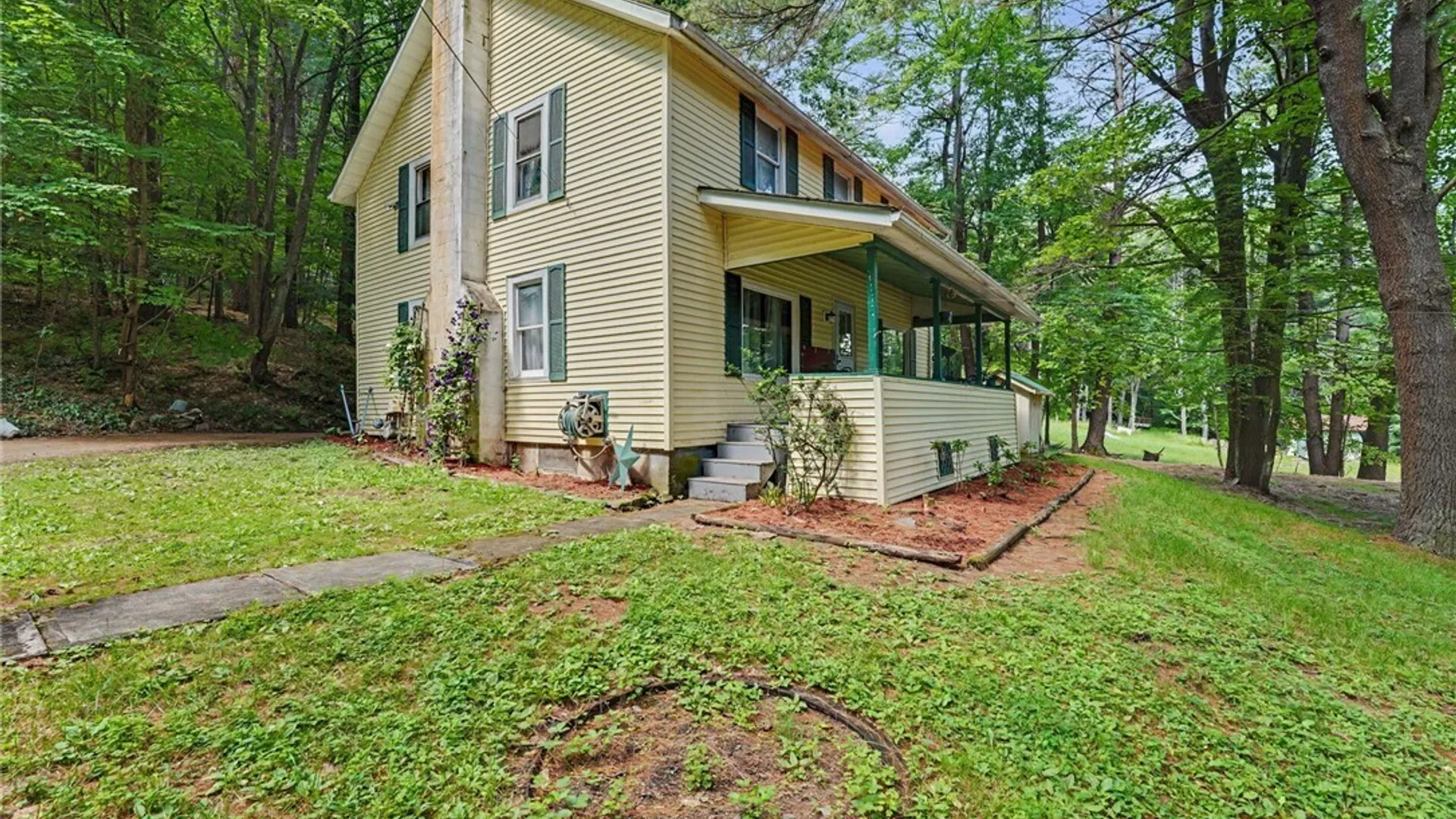 Property at 8765 Coon Hollow Road, Genesee, NY 14770 8