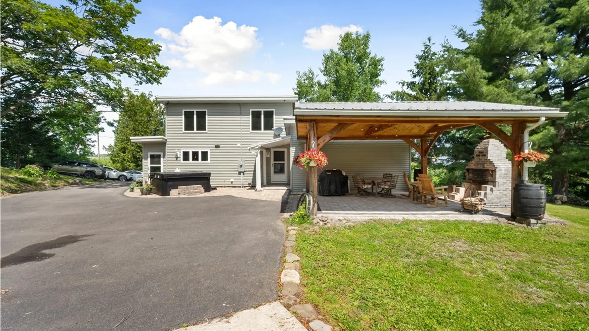 Property at 3546 Center Road, Madison, NY 13402 13