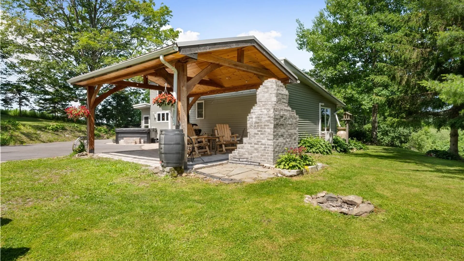 Property at 3546 Center Road, Madison, NY 13402 21