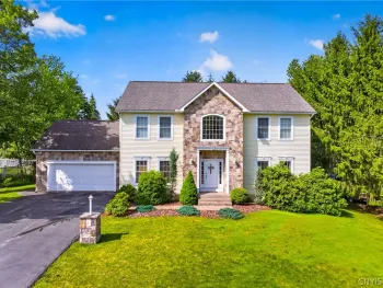 Property at 11 Eagle Ridge Drive, New Hartford, NY 13413