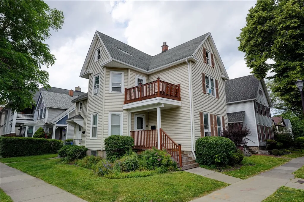 Property at 1226 Park Avenue, Rochester, NY 14610
