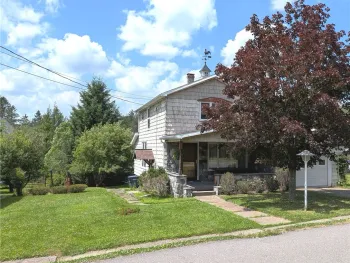 Property at 207 Harrison Street, Port Allegany Boro, PA 16743
