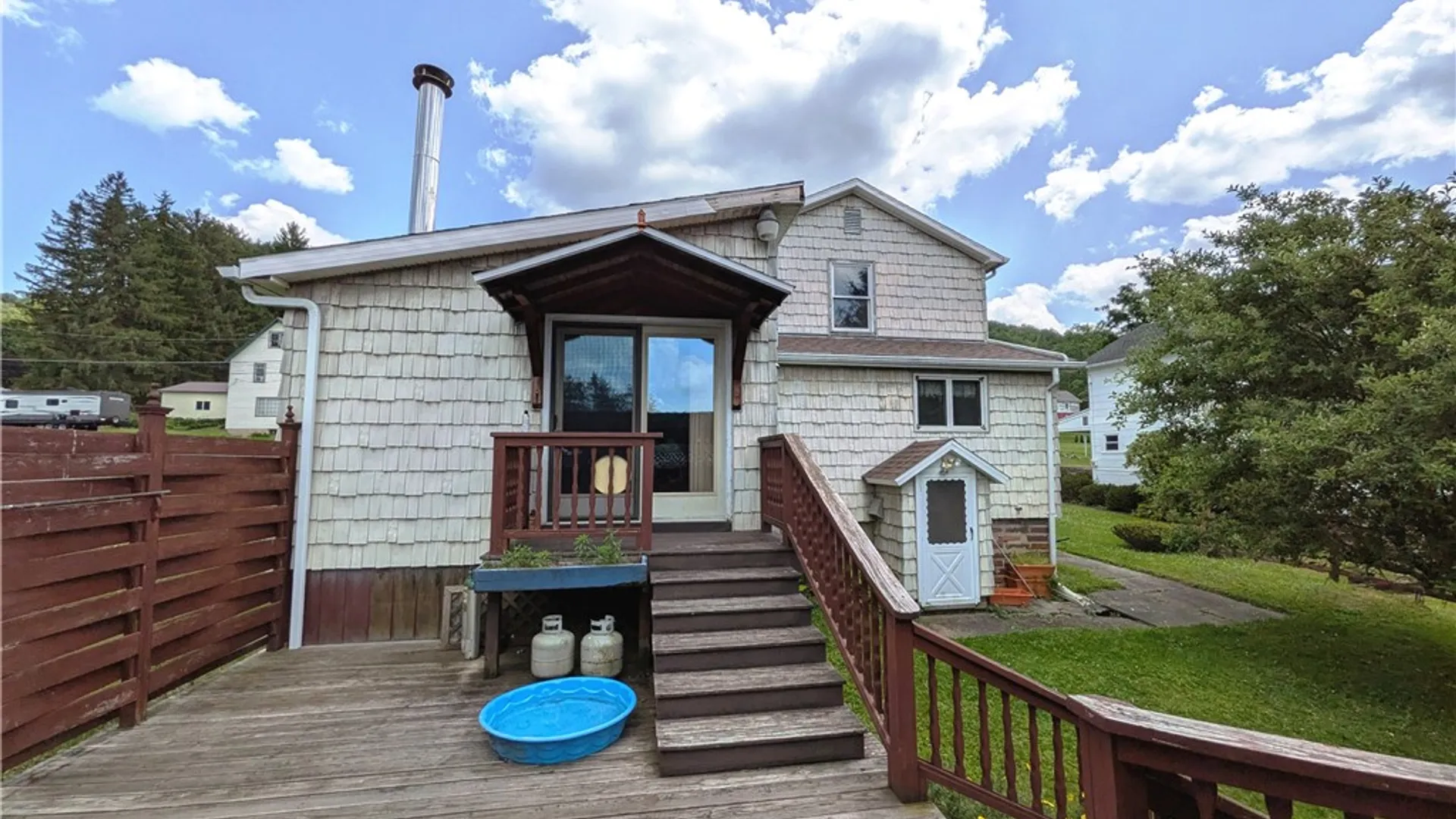 Property at 207 Harrison Street, Port Allegany Boro, PA 16743 5