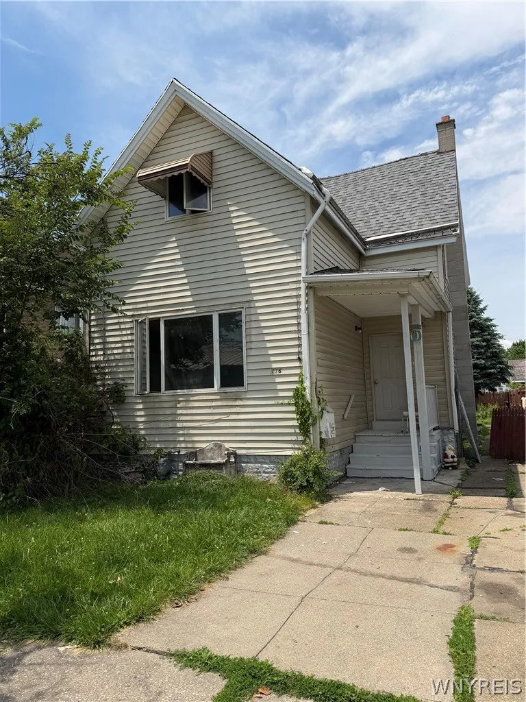 Property at 116 Smith Street, Buffalo, NY 14210