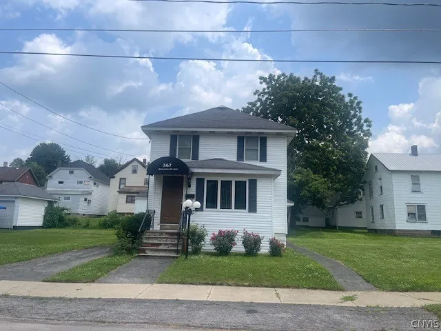 Property at 367 Broadwell Avenue, Fulton, NY 13069