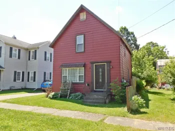 Property at 74 Boss Street, Bolivar, NY 14715