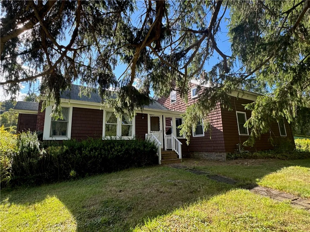 Property at 323 County Highway 6, Otego, NY 13825