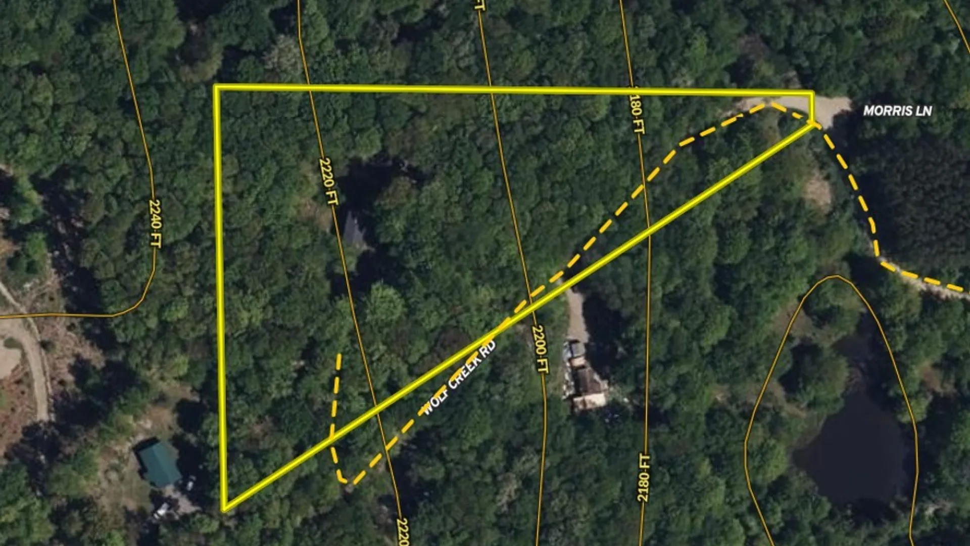 Property at 9522 Morris Avenue, Clarksville, NY 14727 33