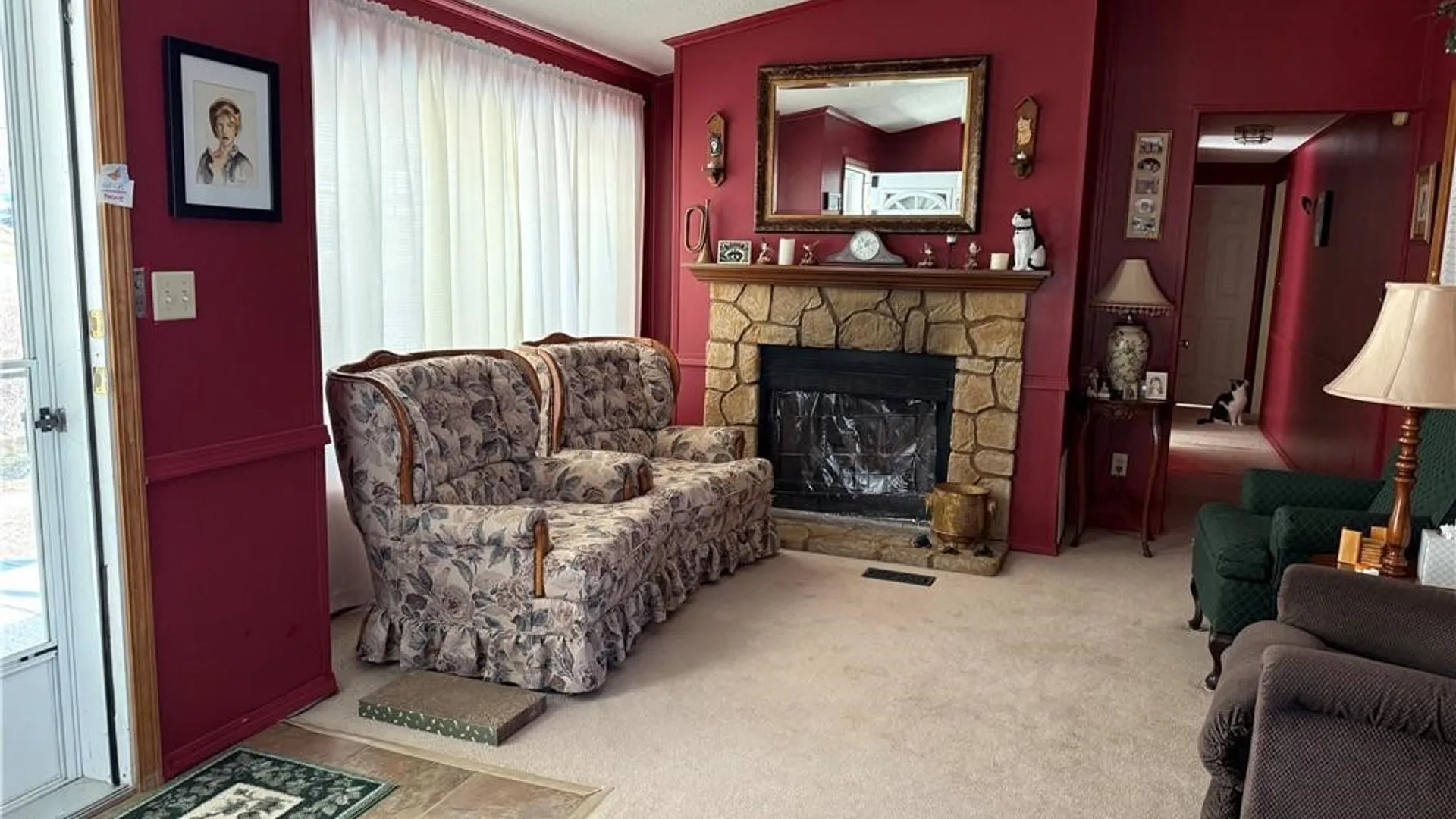 Property at 7 Benjamin Hill Heights Road, Newfield, NY 14867 5