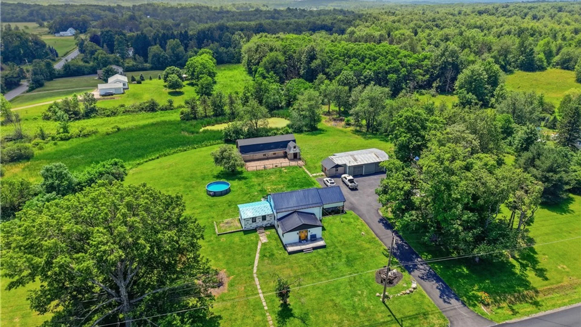 Property at 13151 Bullis Road, Marilla, NY 14052 13