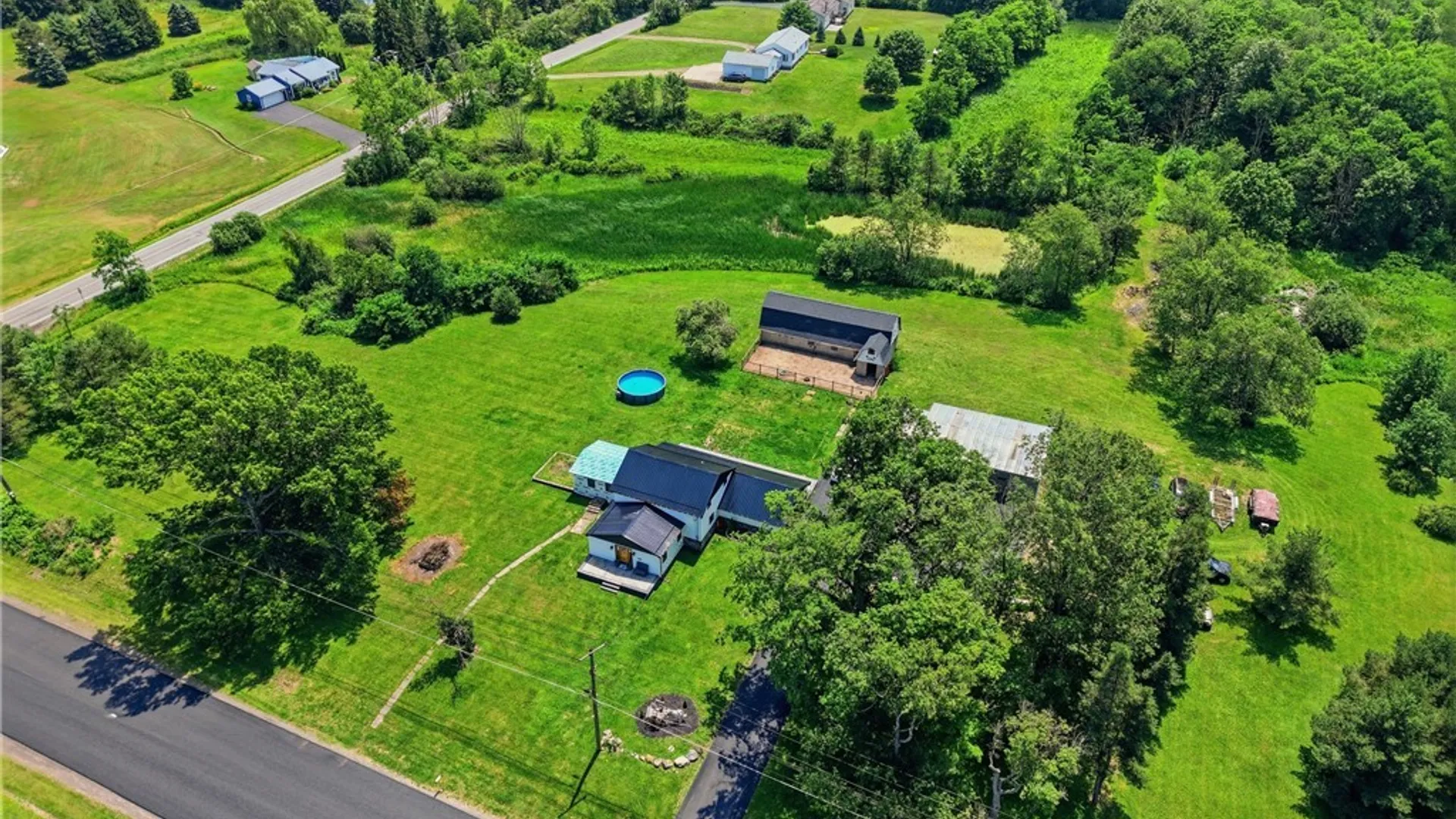 Property at 13151 Bullis Road, Marilla, NY 14052 14
